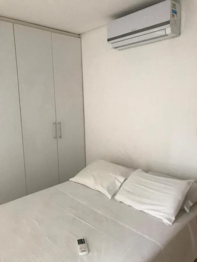 아파트 Flat No Condominio Do Residencial Gildo Vilaca - Jaqueira 헤시피 브라질