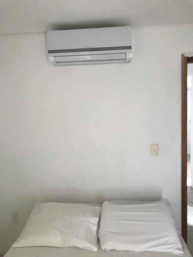 아파트 Flat No Condominio Do Residencial Gildo Vilaca - Jaqueira 헤시피