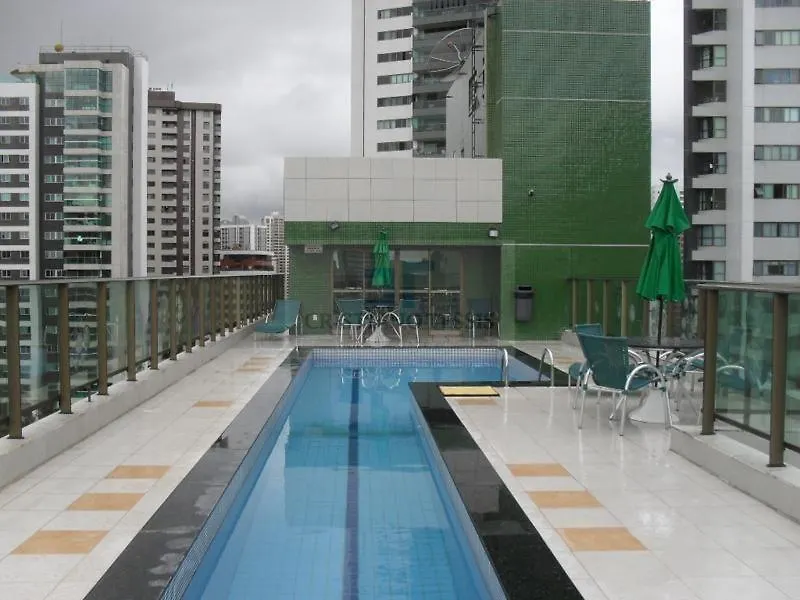 Flat No Condominio Do Residencial Gildo Vilaca - Jaqueira レシフェ